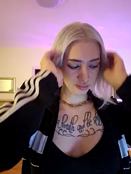 Fuck-Gina online show from 03/20/25, 04:51