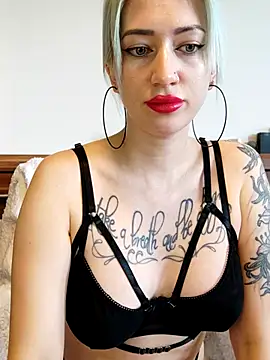 Fuck-Gina online show from 11/11/25, 10:26