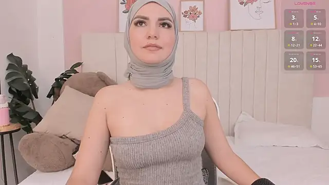 dalilasaadi  online show from 03/11/25, 06:41