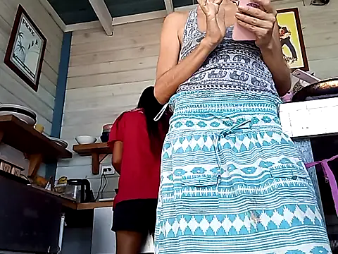 Luna-Natural online show from 03/18/25, 03:53