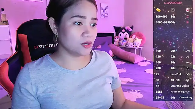 yenyen  online show from 05/09/26, 01:33