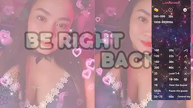 yenyen  online show from 05/21/26, 12:56