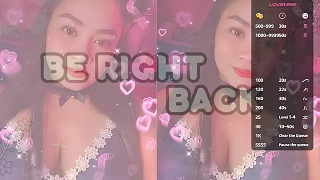 Snapshot of yenyen_ chatting on 07/18/26, 01:10 yenyen online show from 07/18/26, 01:10