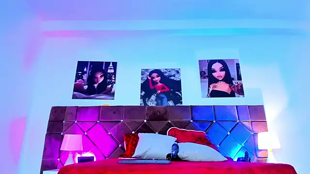 Ariana lopezz online show from 02/08/25, 12:28