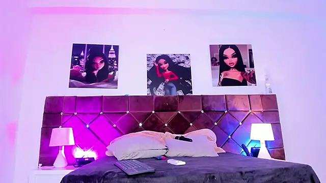 Ariana lopezz online show from 03/13/25, 12:35