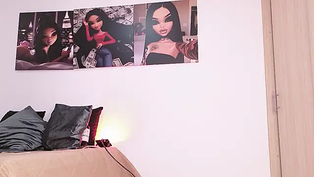 Ariana lopezz online show from 06/04/26, 09:37