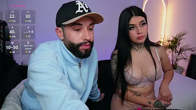 the lucky men   online show from 02/13/25, 08:34