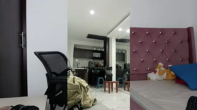 Snapshot of BlackNike chatting on 02/24/25, 01:13 BlackNike online show from 02/24/25, 01:13