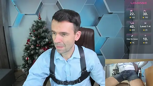 Snapshot of SteveTiger chatting on 01/13/26, 07:46 SteveTiger online show from 01/13/26, 07:46