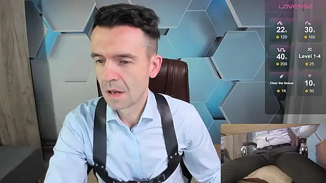 Snapshot of SteveTiger chatting on 02/01/26, 03:16 SteveTiger online show from 02/01/26, 03:16