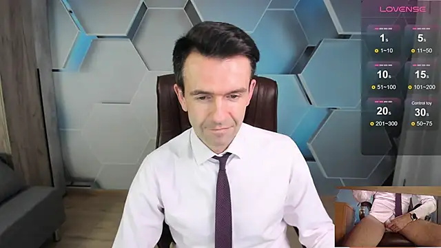 Snapshot of SteveTiger chatting on 03/01/26, 03:25 SteveTiger online show from 03/01/26, 03:25