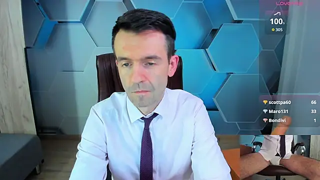 Snapshot of SteveTiger chatting on 03/29/26, 03:23 SteveTiger online show from 03/29/26, 03:23