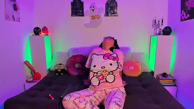 Snapshot of LillyCandy chatting on 10/20/25, 03:07 LillyCandy online show from 10/20/25, 03:07
