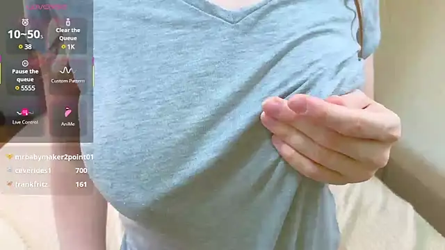 FairyTaylor online show from 02/21/25, 05:13