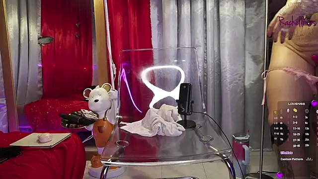 Rachellkors online show from 03/21/25, 06:18