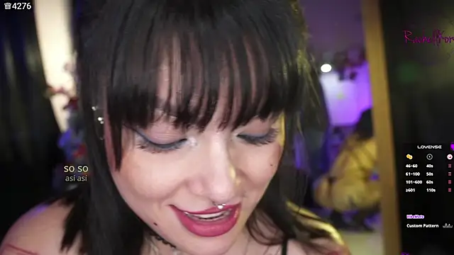 Rachellkors online show from 11/21/25, 09:52