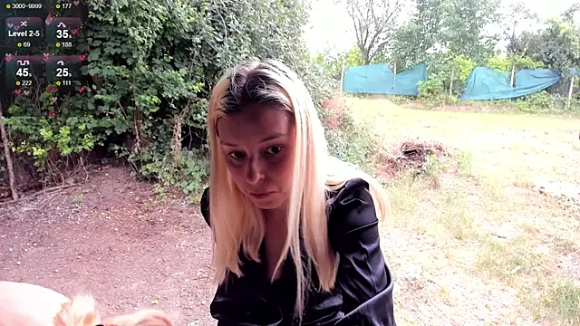 luxurydoll21 online show from 07/08/26, 08:30
