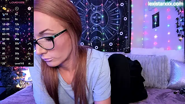 Lexi Star online show from 02/12/25, 05:05