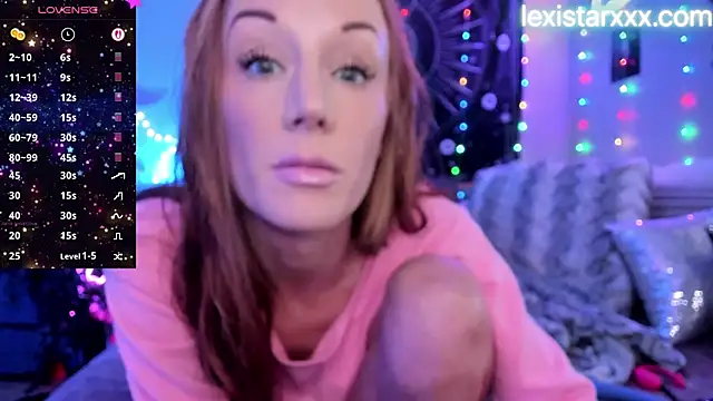 Lexi Star online show from 10/28/25, 06:21