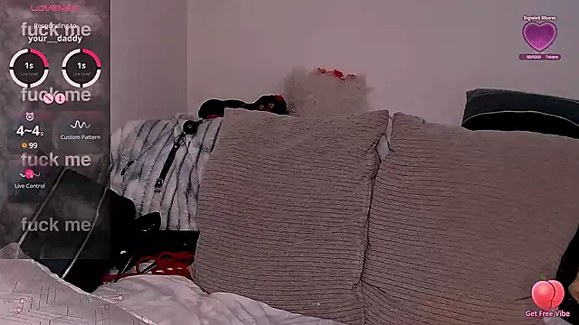 UrNaughtyGfMilf online show from 03/15/25, 07:09