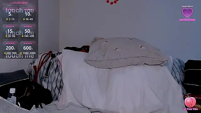 UrNaughtyGfMilf online show from 03/20/25, 08:20