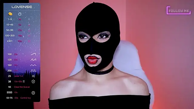 Bigfemblue online show from 02/25/26, 10:52