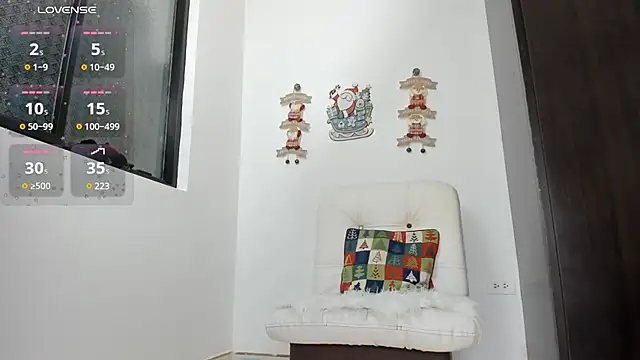 Lisvandr online show from 01/10/25, 12:17