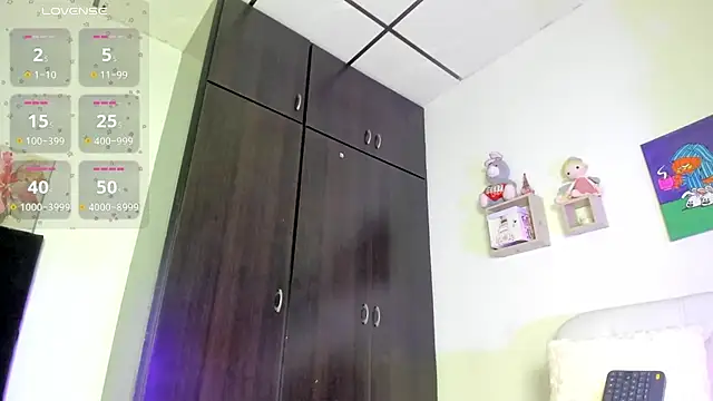 Lisvandr online show from 09/15/25, 04:40