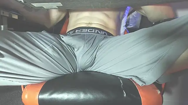 Dick and muscles online show from 10/13/25, 01:05