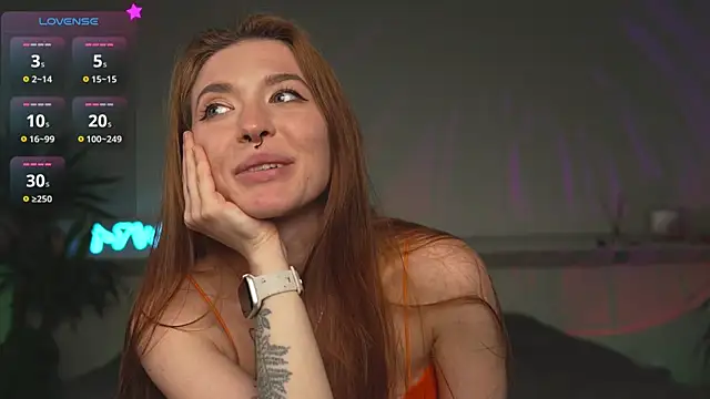 Erotic Saga online show from 03/12/25, 10:37