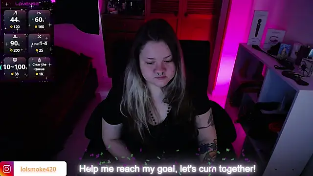 Bdsm and fries online show from 03/08/25, 08:35