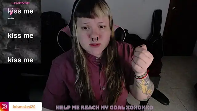 Bdsm and fries online show from 02/15/26, 08:13