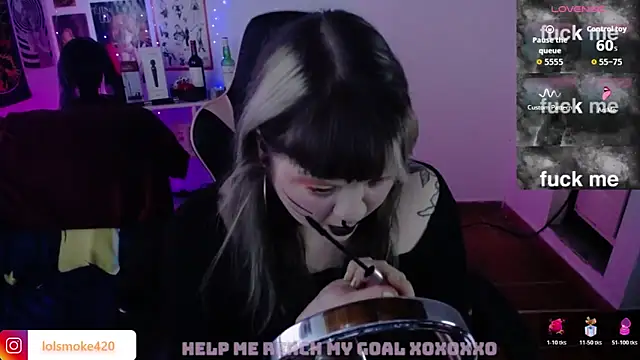 Bdsm and fries online show from 03/28/26, 06:51