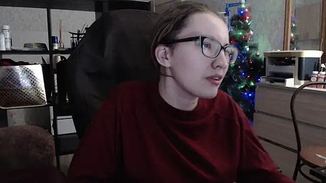 AnKey Rayah online show from 01/26/25, 08:02