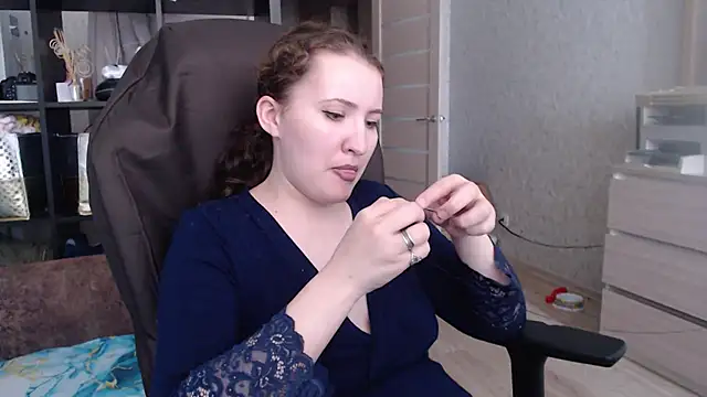 AnKey Rayah online show from 02/27/25, 08:50