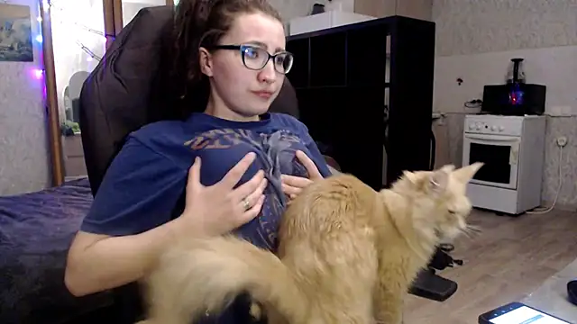 AnKey Rayah online show from 04/16/26, 08:53