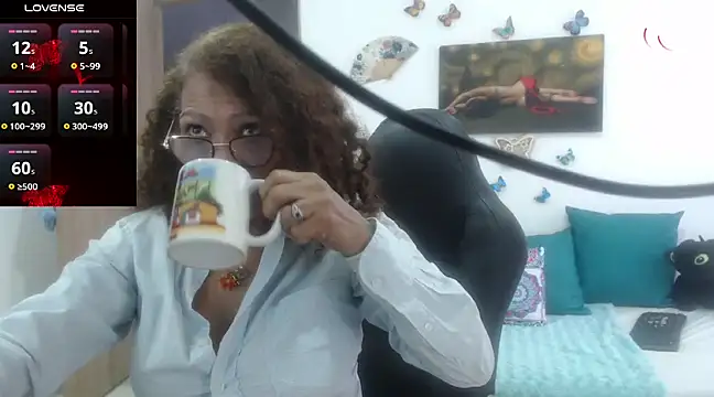 BustyMilf  online show from 03/10/25, 01:21