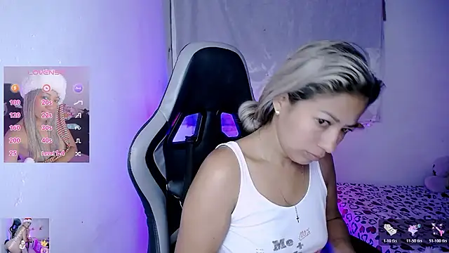 ninatiny online show from 01/15/26, 10:20