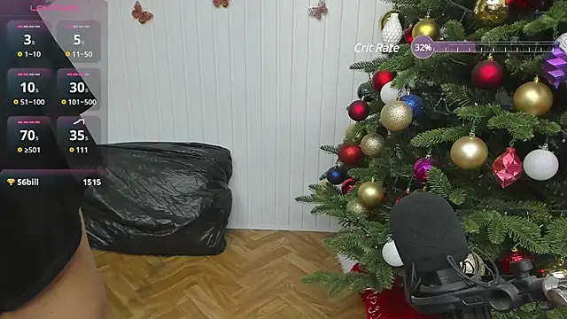 Snapshot of SabinaSweety chatting on 01/01/25, 11:27 SabinaSweety online show from 01/01/25, 11:27