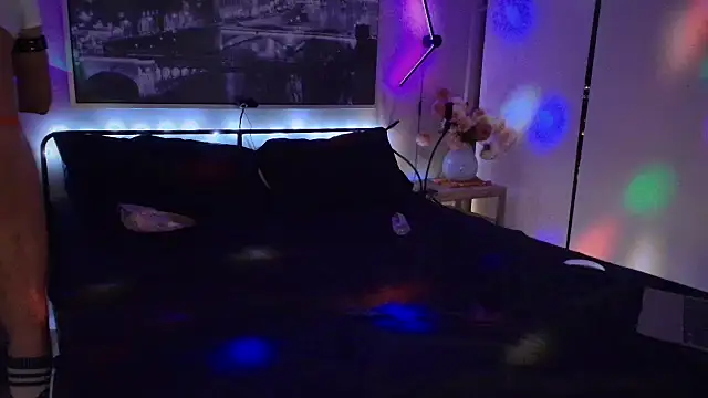 MikyFoxx online show from 10/13/25, 07:52