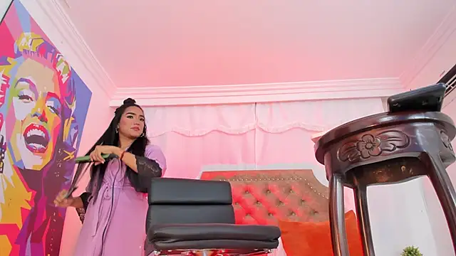 Snapshot of KATALINA_HOT_TS chatting on 09/12/25, 01:22 KATALINA HOT TS online show from 09/12/25, 01:22