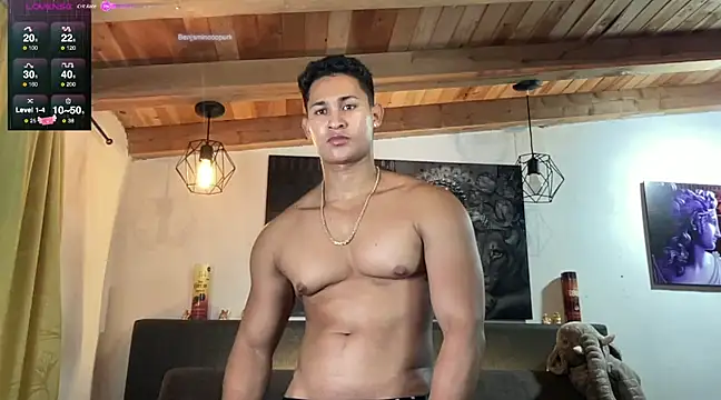 BenjaminCooperk online show from 02/06/25, 06:40