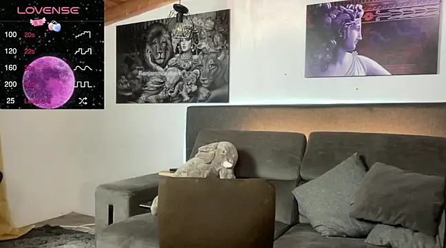 BenjaminCooperk online show from 03/17/25, 09:55