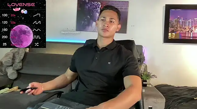 BenjaminCooperk online show from 03/23/25, 08:15