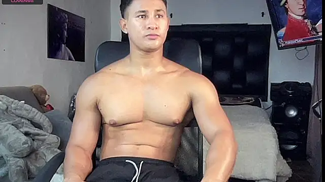 BenjaminCooperk online show from 09/22/25, 07:38