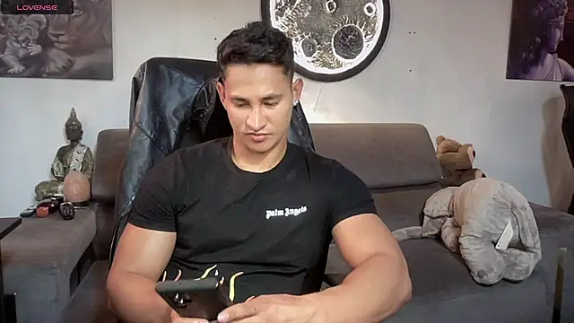 BenjaminCooperk online show from 10/09/25, 06:11