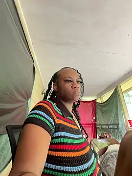 AlexaTheSlut online show from 06/06/26, 08:35