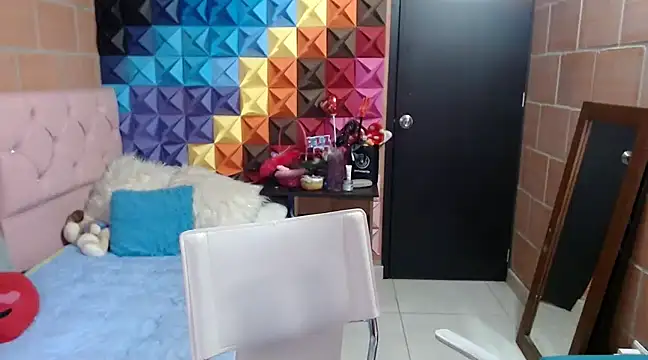 katifoxx online show from 03/19/25, 03:40