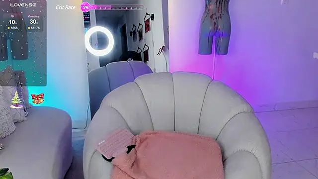 Angel Peach online show from 12/13/24, 01:44