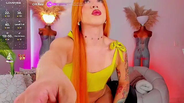 Angel Peach online show from 12/26/24, 01:21